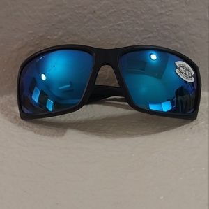 Costa Reefton Men's Polarized Sunglasses BRAND NEW
